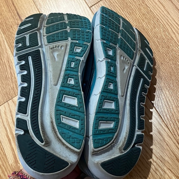 Altra Provision Blue Running Shoes - Picture 8 of 8